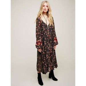 NWT | Free People | Viceroy Sheer Dress | Size Medium